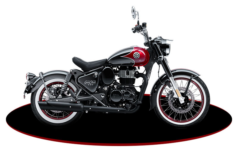 2026 Royal Enfield Goan Classic 350 350 in Austin, TX
