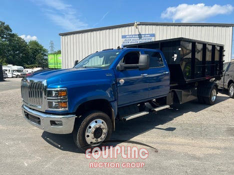 2024 INTERNATIONAL CV515 in Henrico, VA