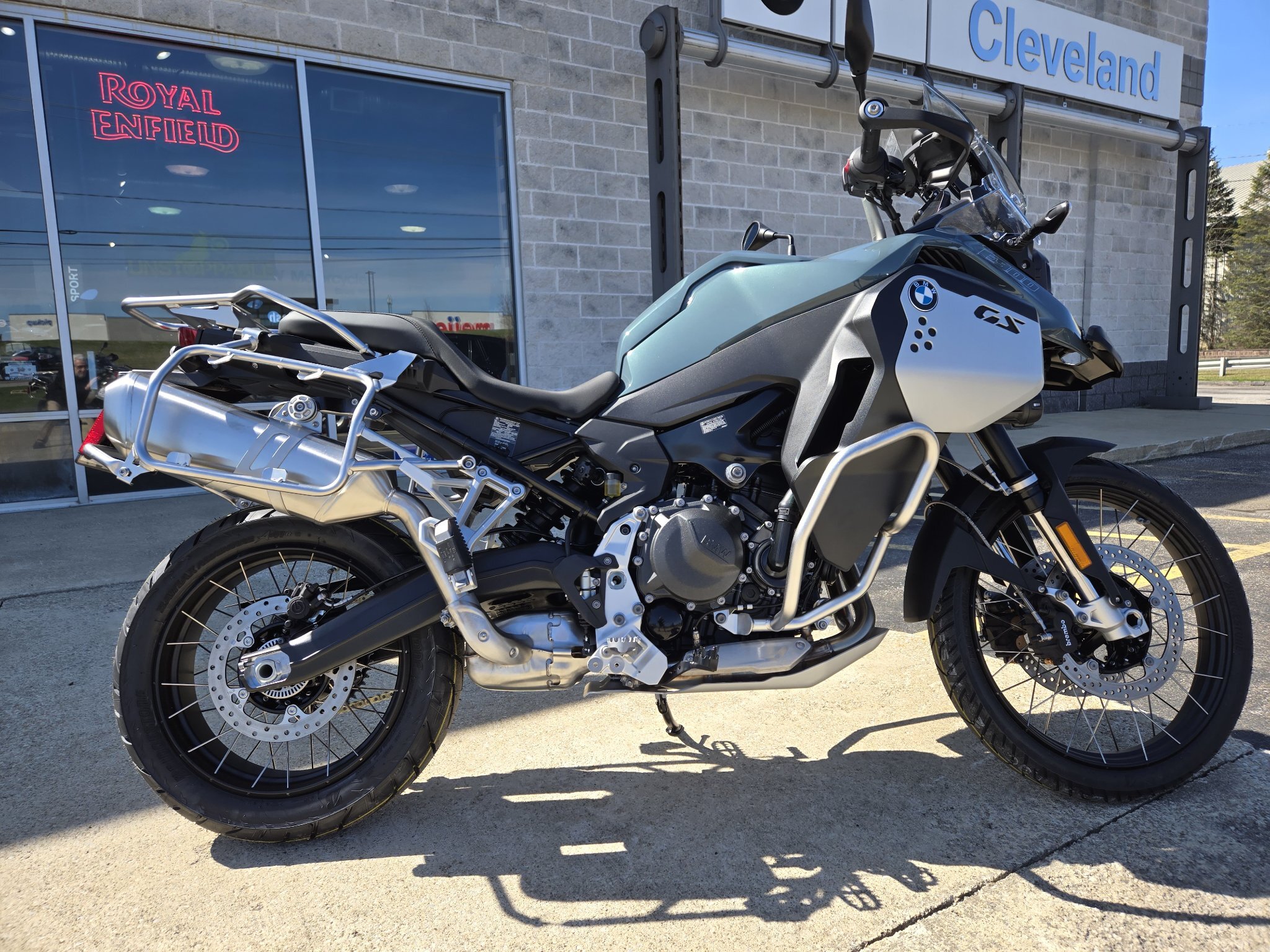 2026 BMW F 900 GS Adventure 900 GS ADVENTURE in Aurora, OH