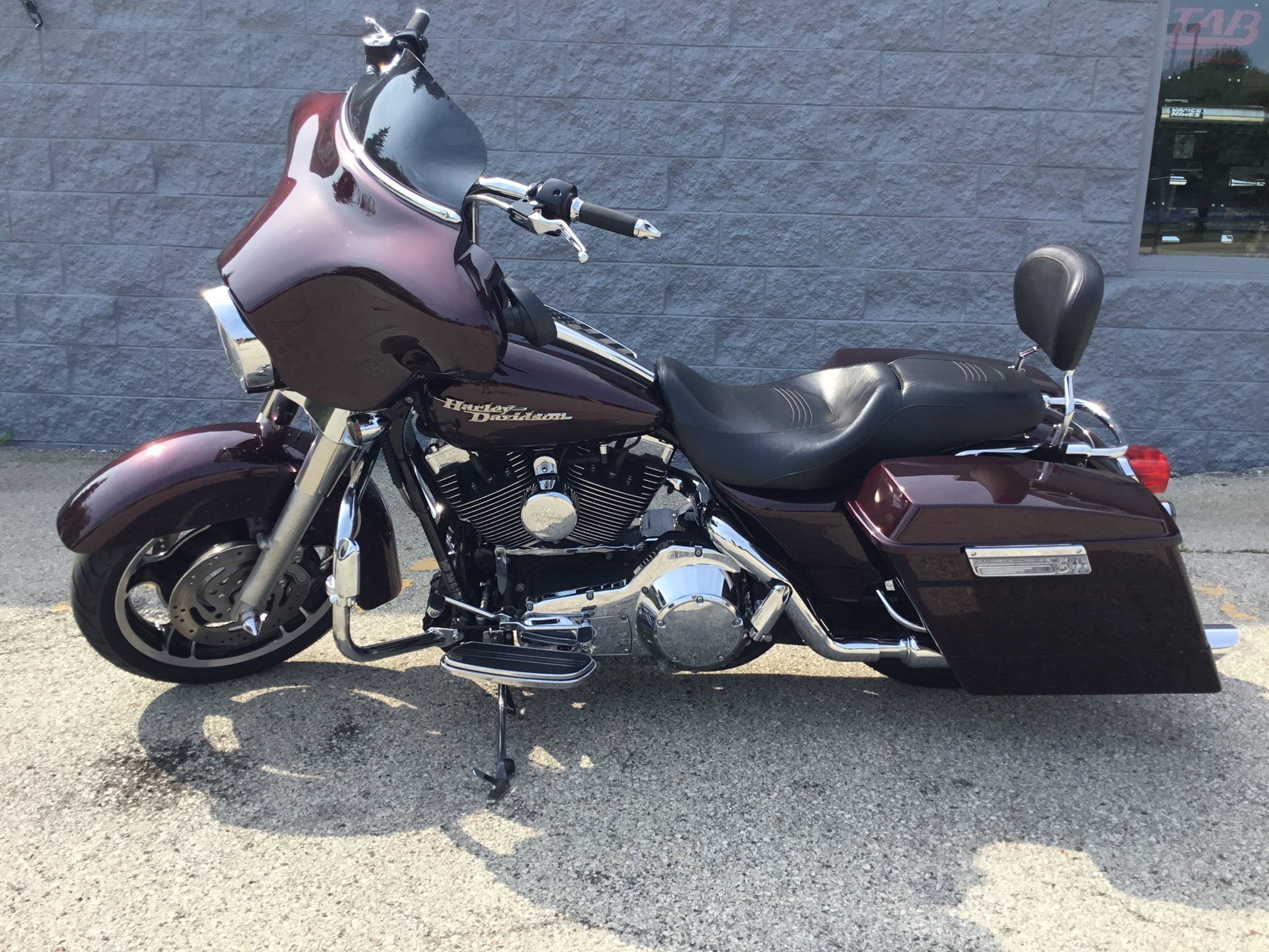 2006 Harley-Davidson STREET GLIDE SPECIAL SPECIAL in Sheboygan, WI