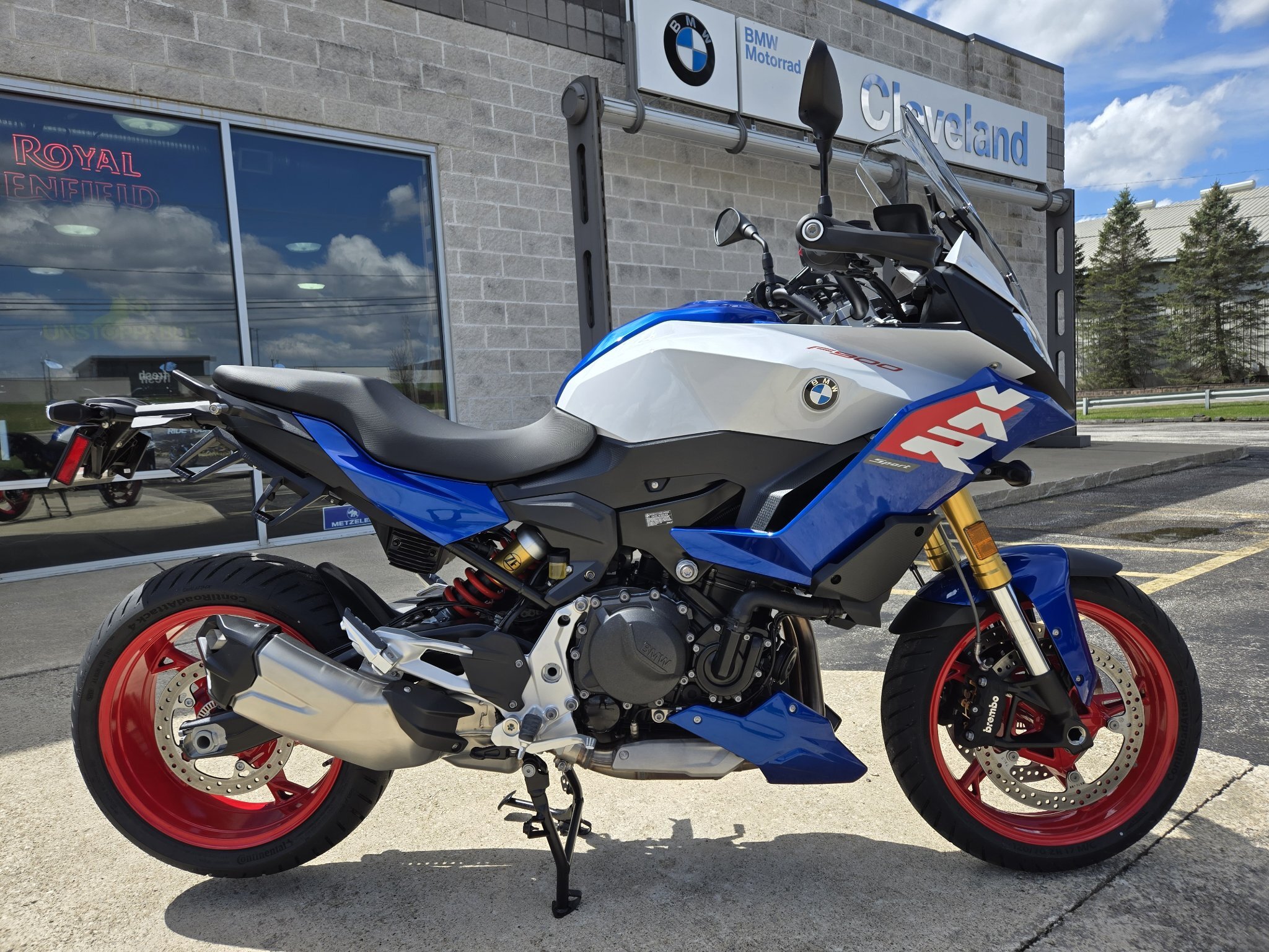 2026 BMW F 900 XR 900 XR in Aurora, OH