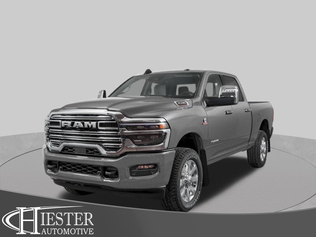 2026 RAM 3500 LARAMIE in Lillington, NC