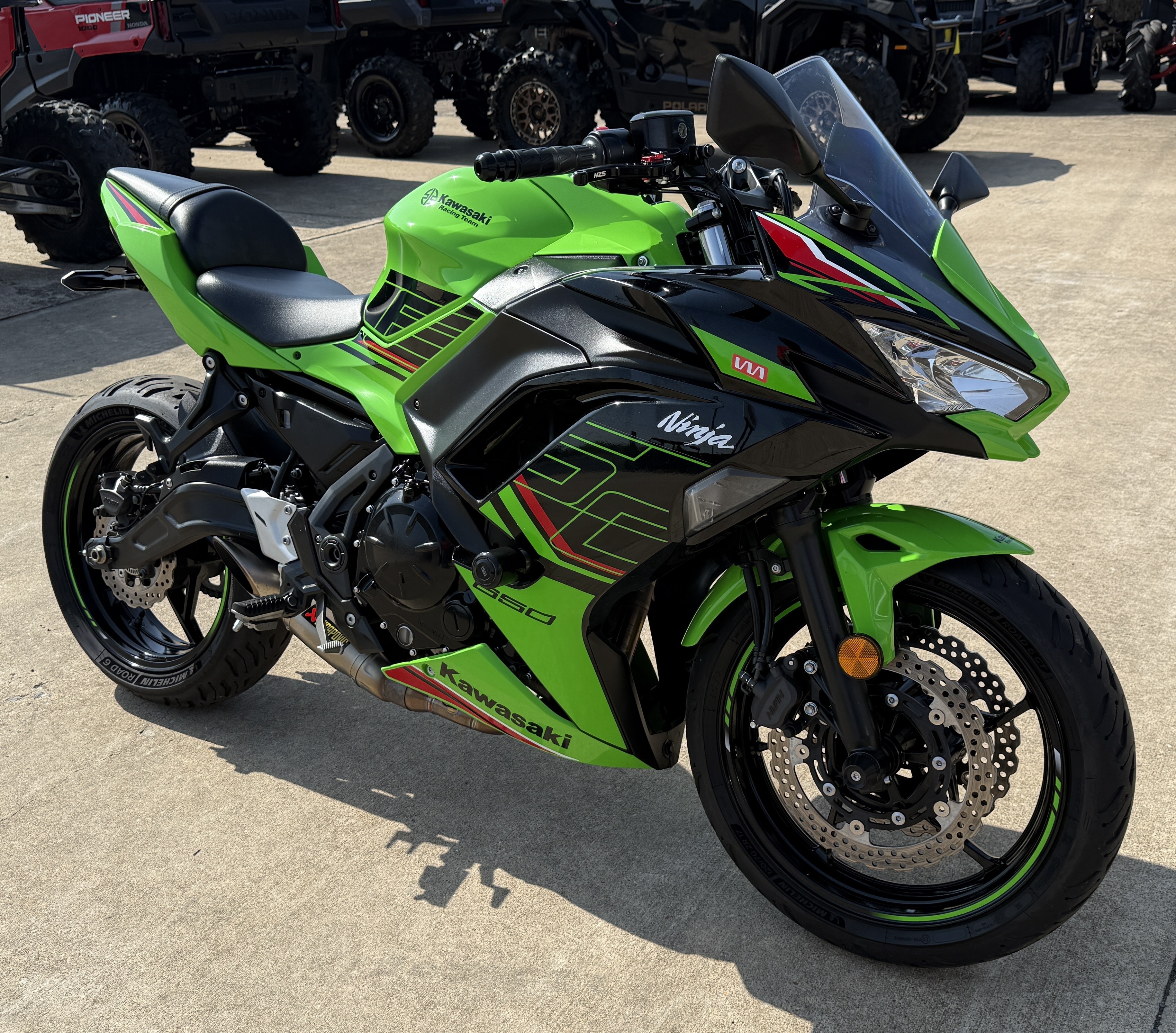 2023 Kawasaki Ninja 650 KRT Edition 650 KRT in Union City, TN