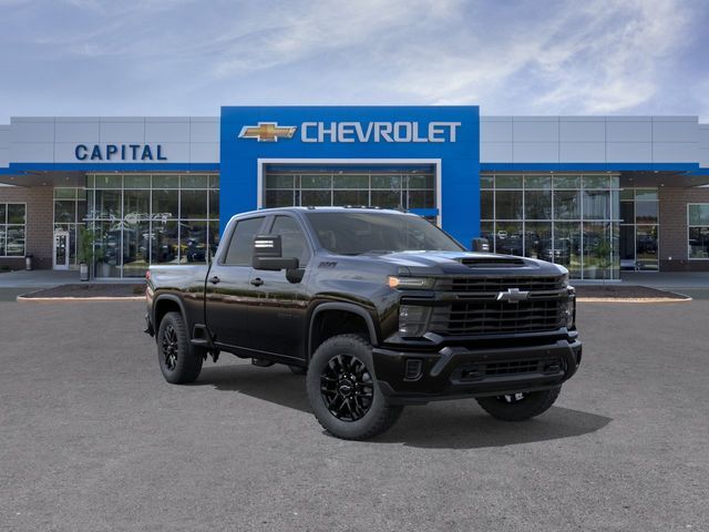 2026 CHEVROLET Silverado 2500HD in Wake Forest, NC