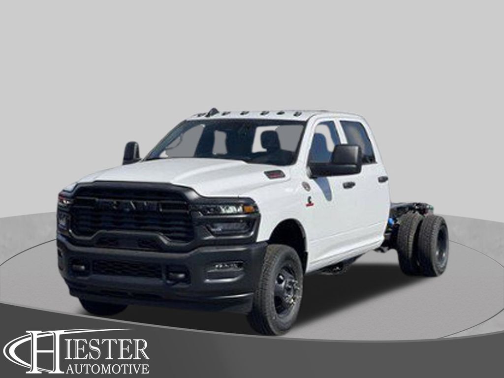2026 RAM 3500 in Lillington, NC