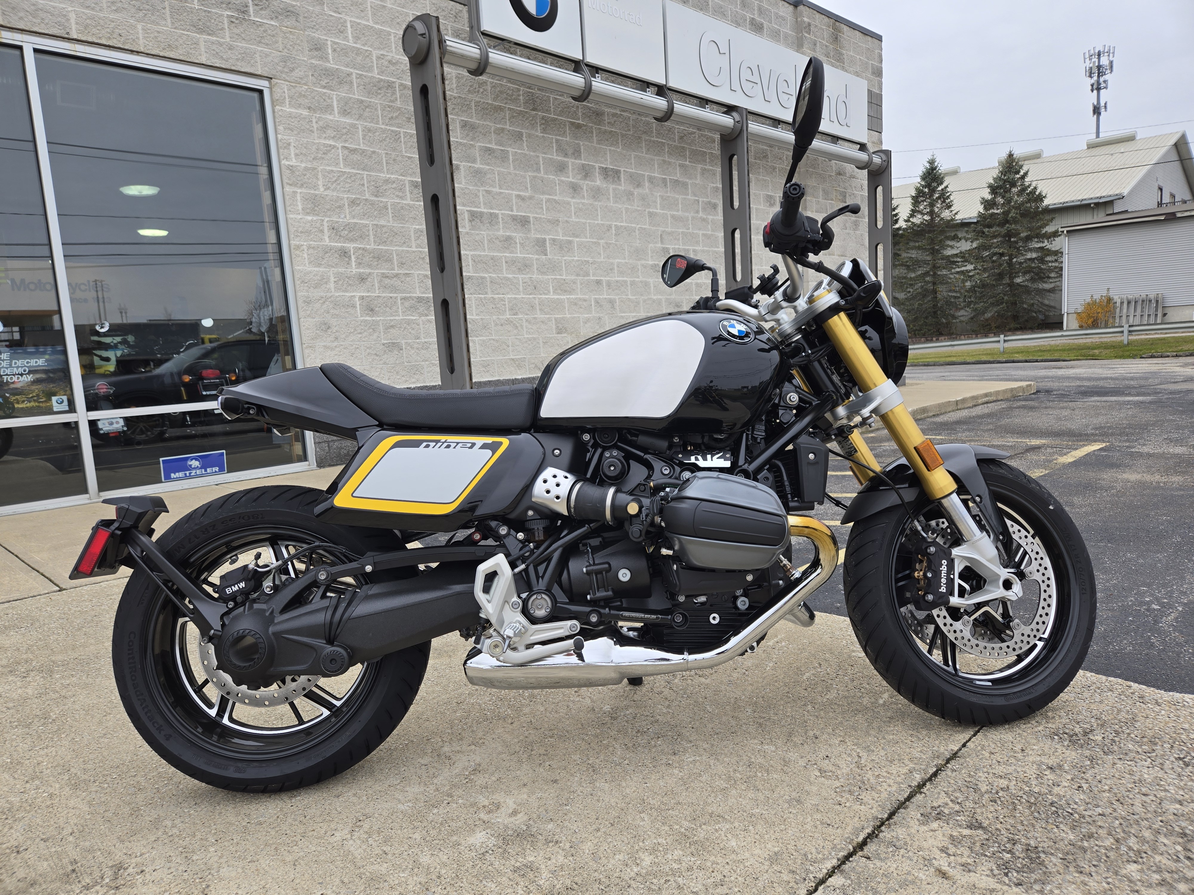 2024 BMW R 12 nineT in Aurora, OH