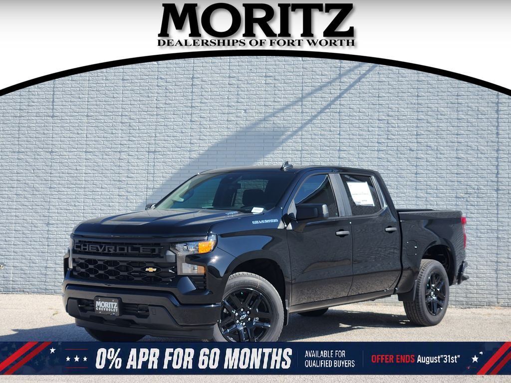 2026 CHEVROLET Silverado 1500 in Ft Worth, TX