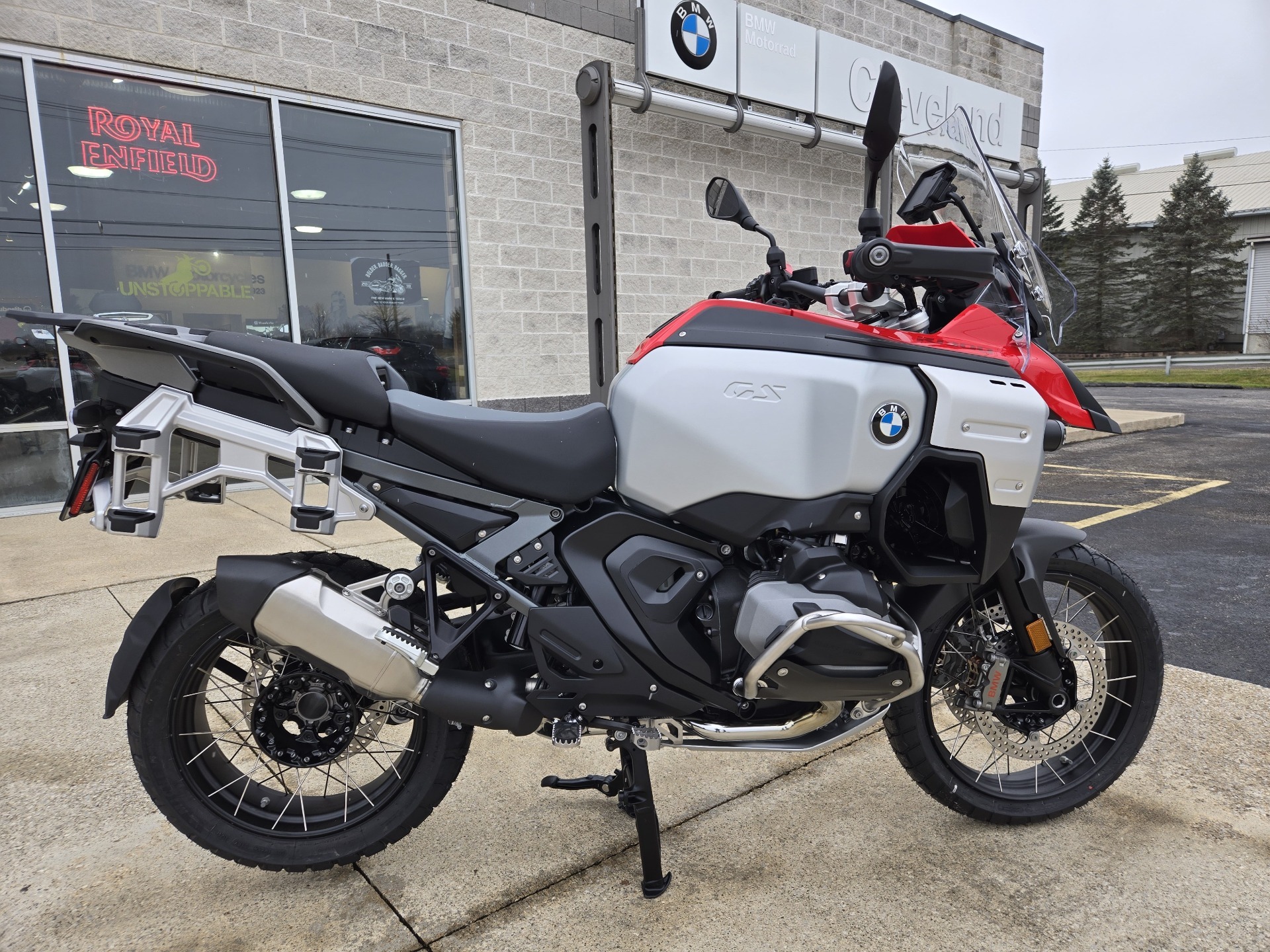 2025 BMW R 1300 GS Adventure in Aurora, OH