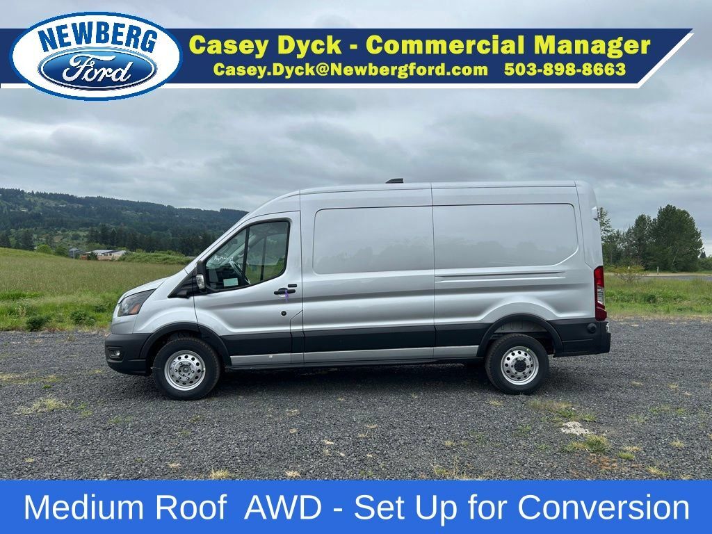 2026 FORD TRANSIT 350 in Newberg, OR