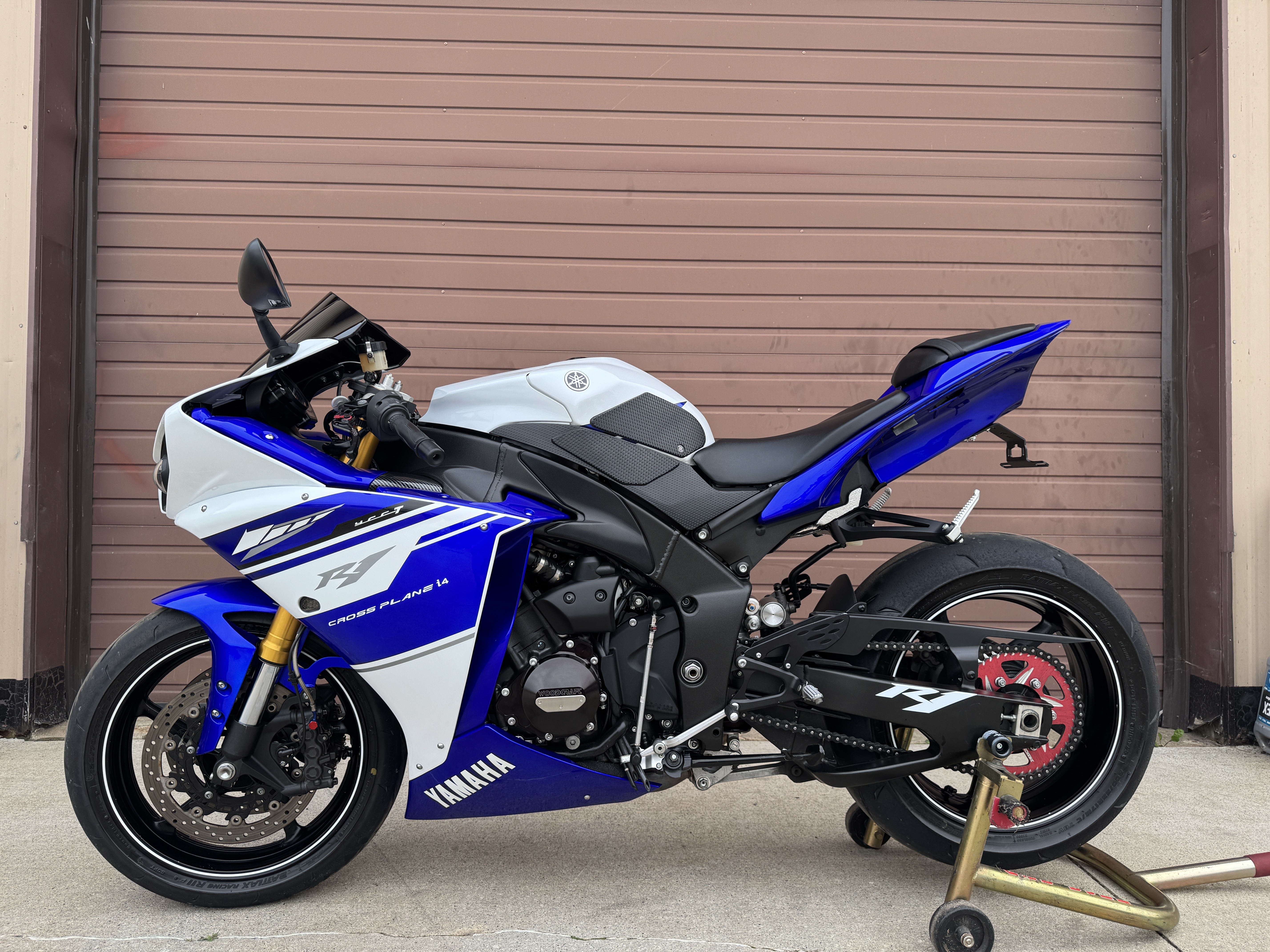 2014 Yamaha YZF R1 R1 in Troy, MI