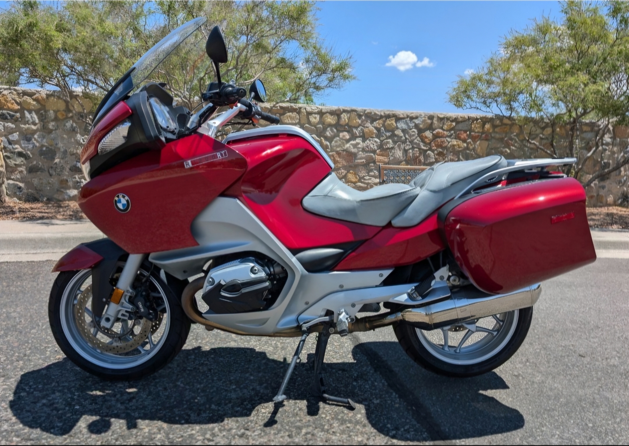 2005 BMW R 1200 RT in Tulsa, OK