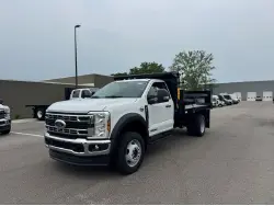 2026 FORD F550