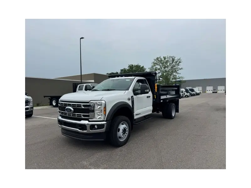 2026 FORD F550