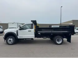 2026 FORD F550