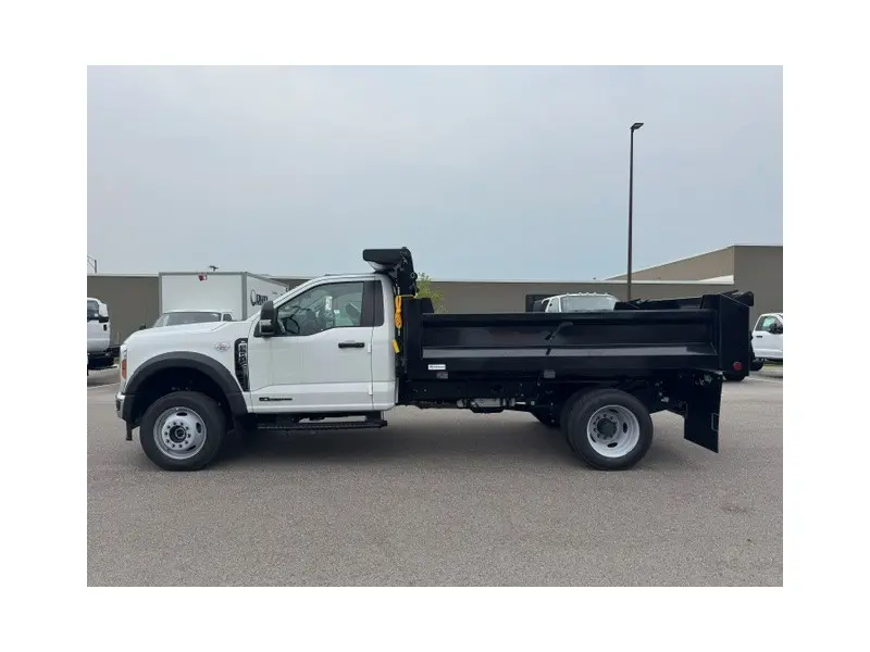 2026 FORD F550