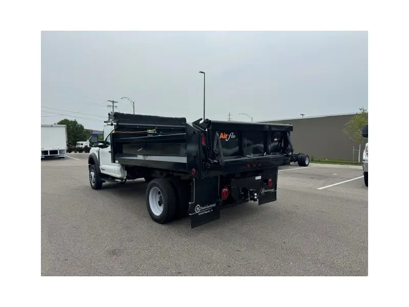 2026 FORD F550
