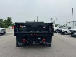 2026 FORD F550