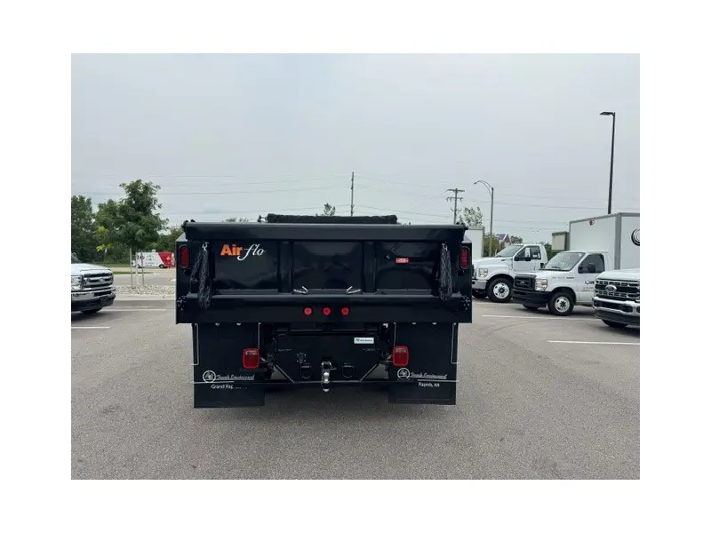 2026 FORD F550