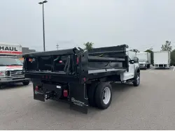 2026 FORD F550
