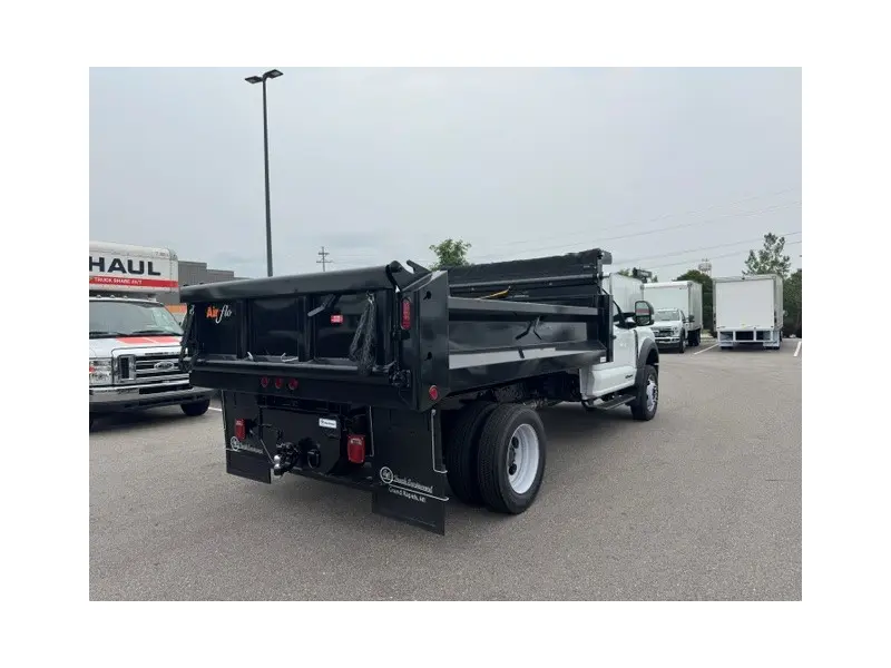 2026 FORD F550
