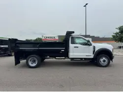 2026 FORD F550