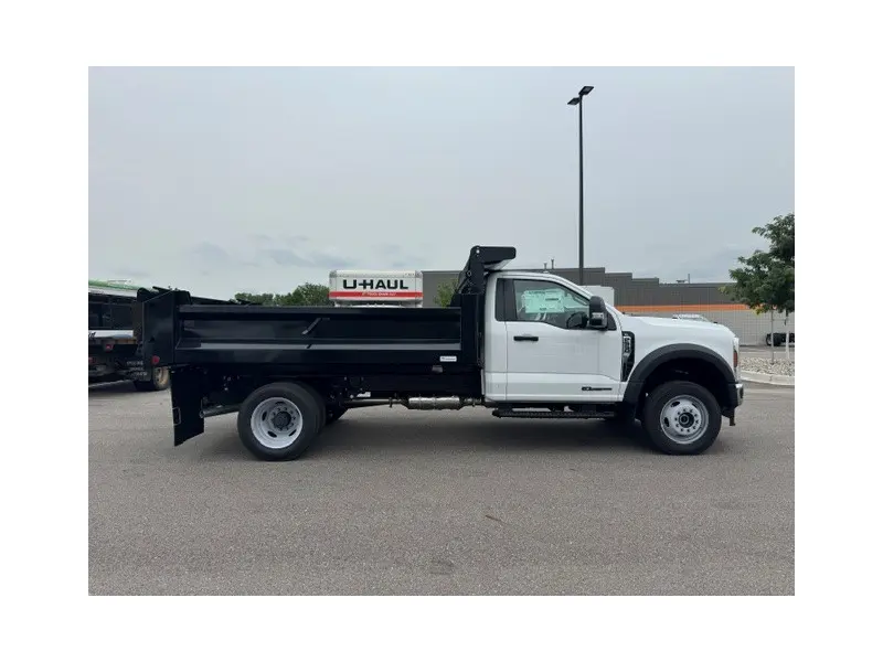 2026 FORD F550