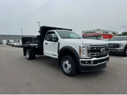 2026 FORD F550