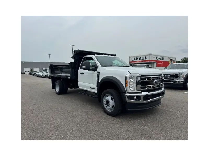 2026 FORD F550