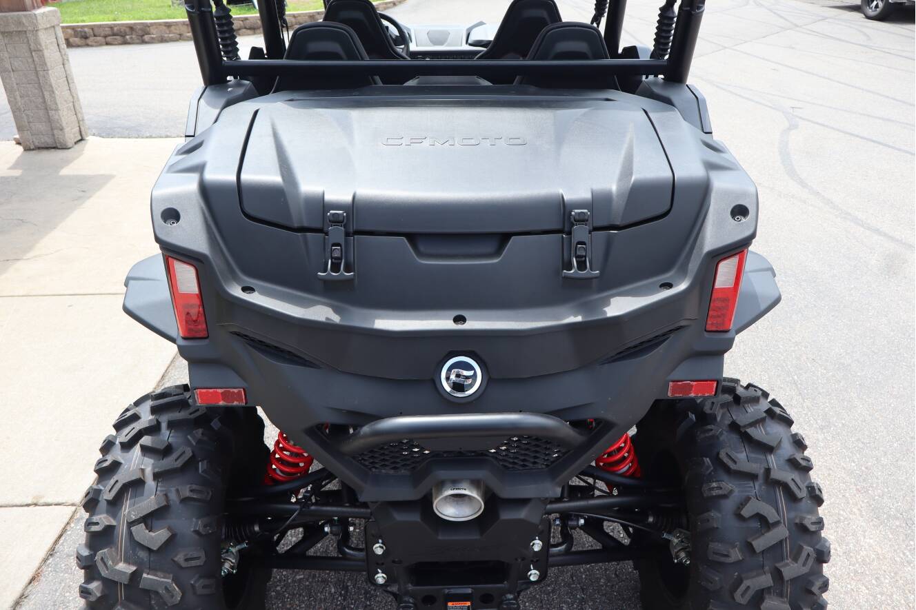 A photo of this 2026 CFMOTO ZFORCE 950 Sport-4