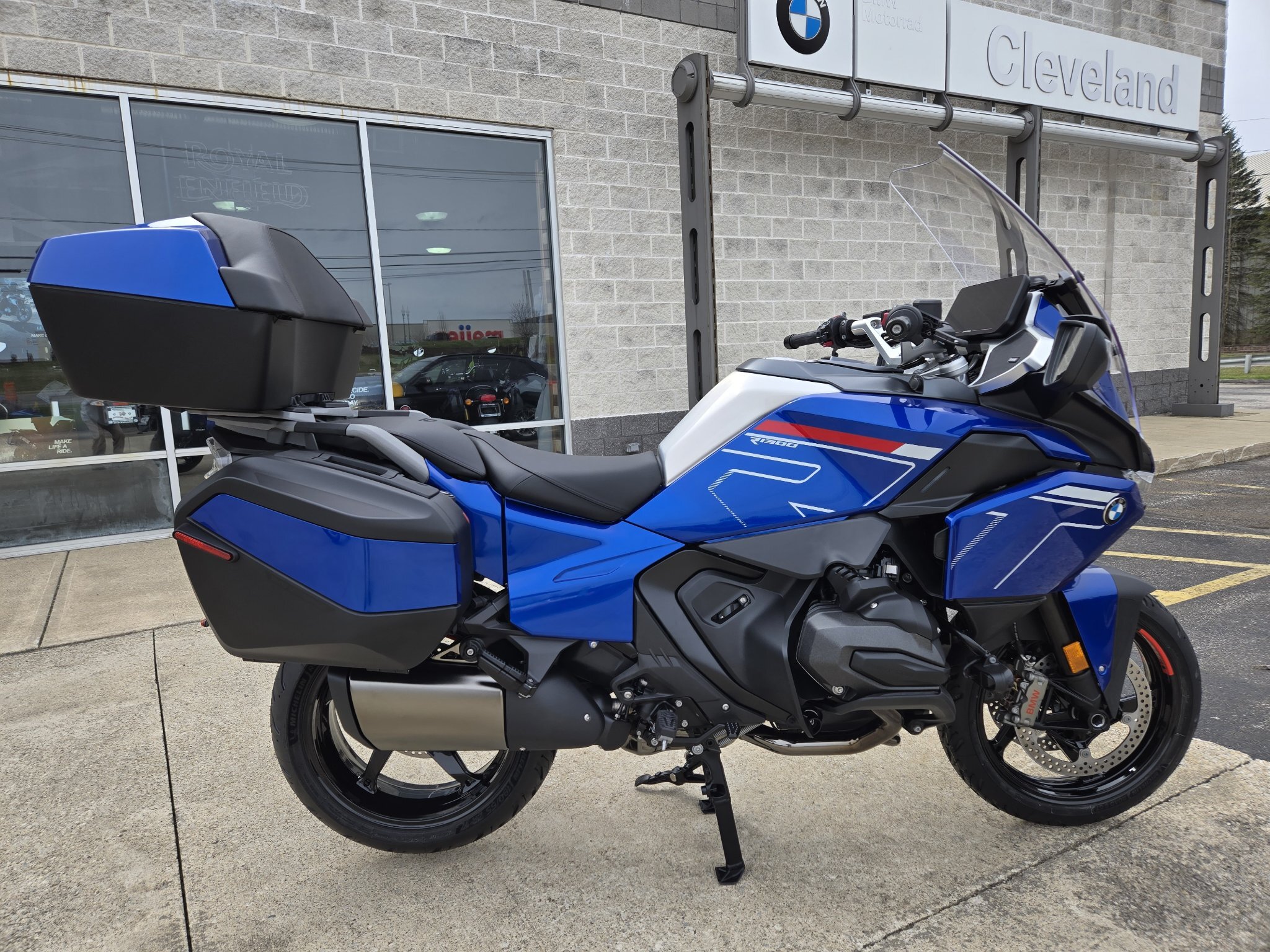 2026 BMW R 1300 RT in Aurora, OH