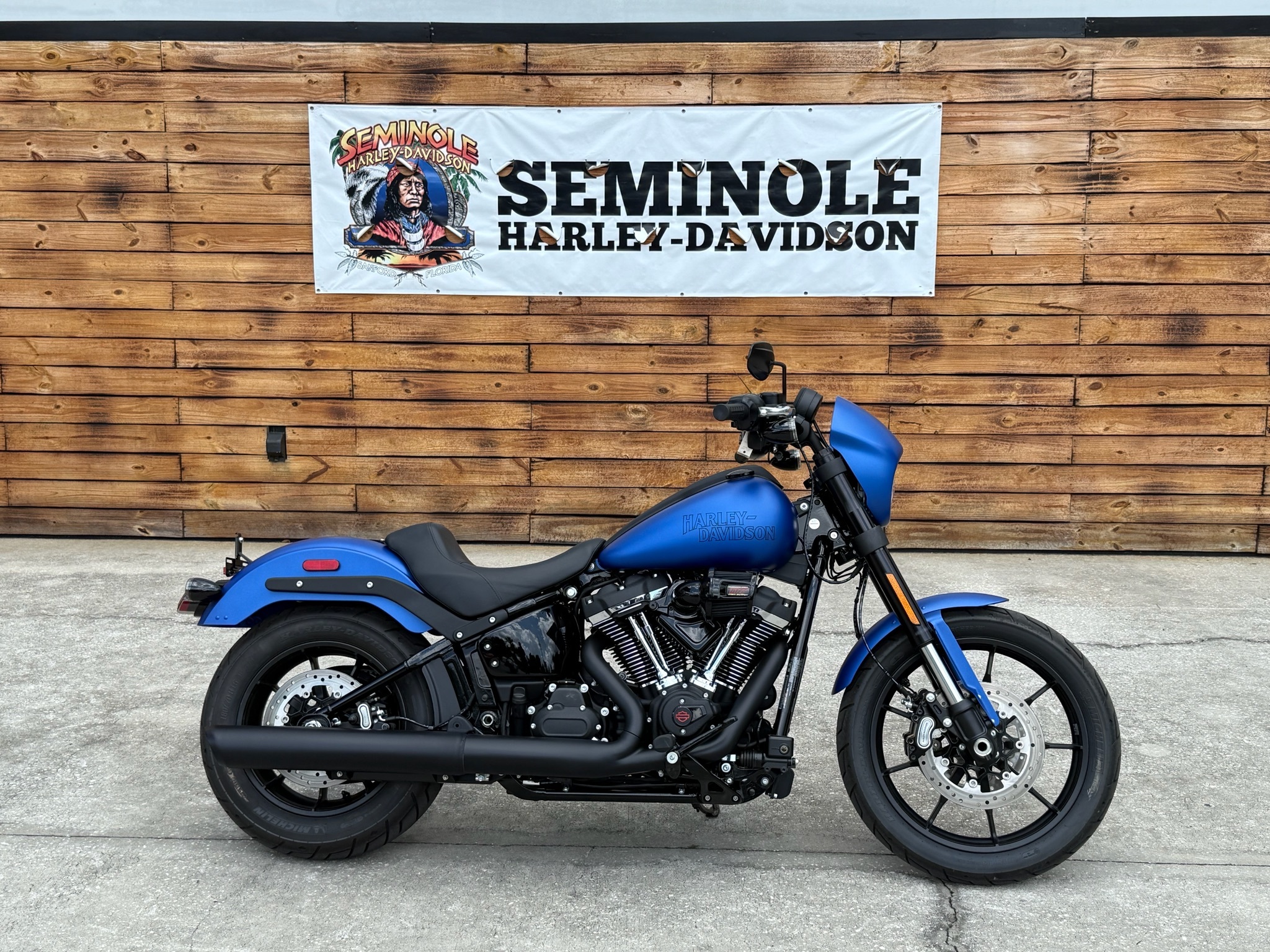 2026 Harley-Davidson Low Rider® S S in Sanford, FL