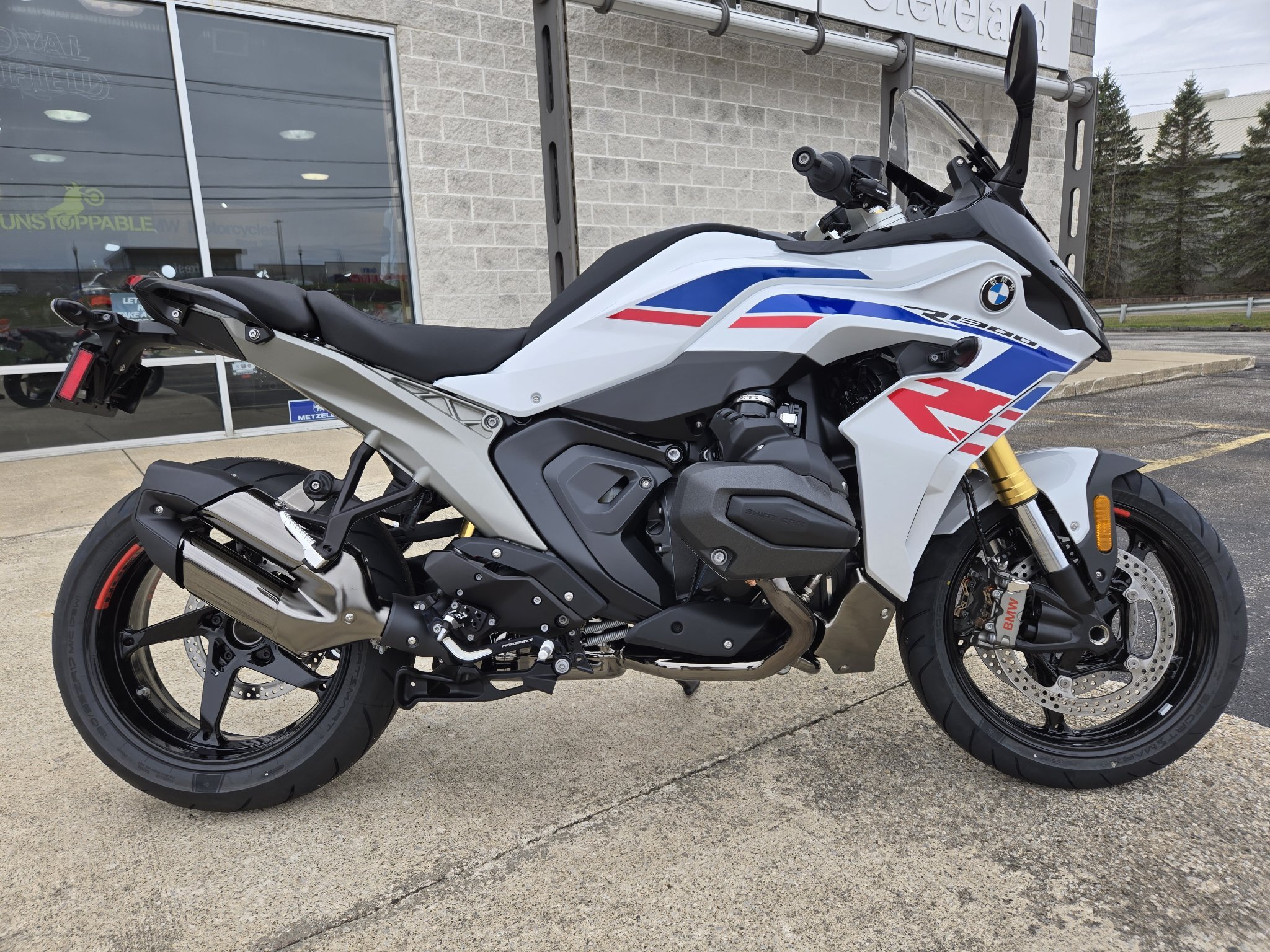 2026 BMW R 1300 RS in Aurora, OH