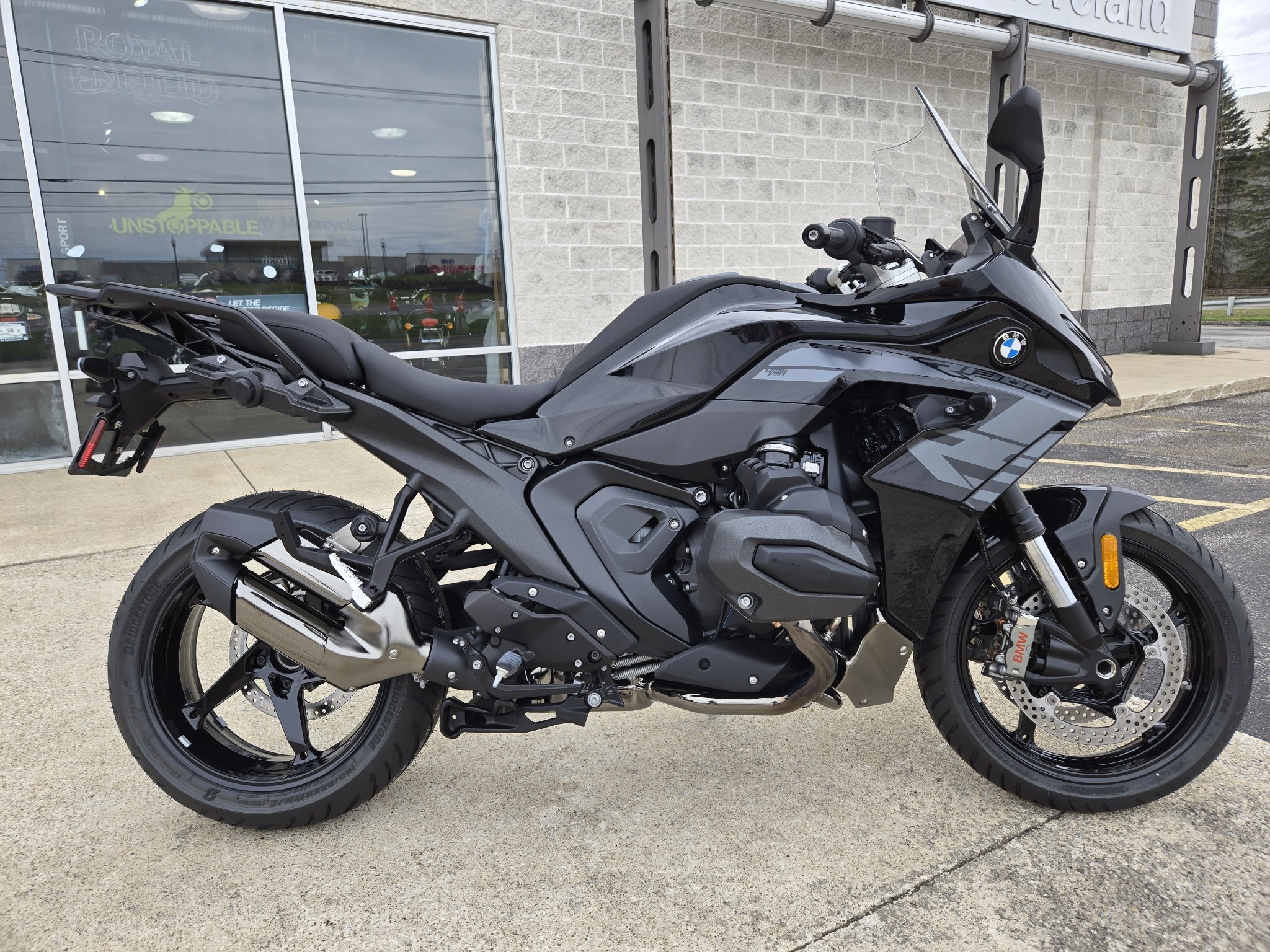 2026 BMW R 1300 RS in Aurora, OH