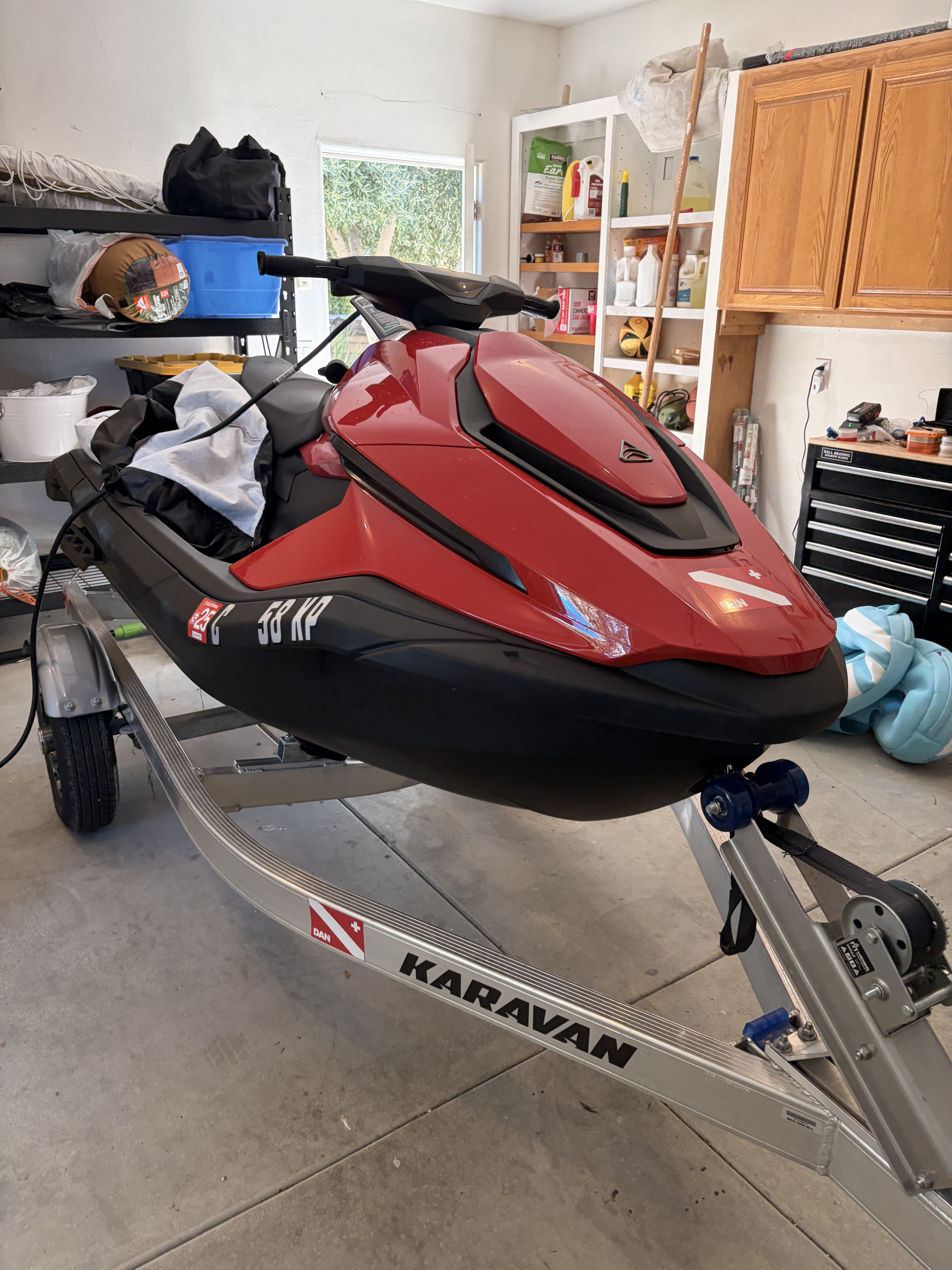 2024 Taiga ORCA SPORT Two Seater jet ski