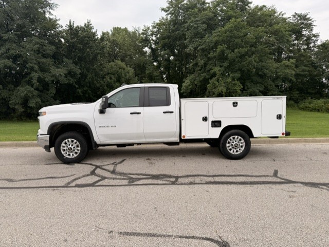2025 CHEVROLET Silverado 2500HD in Pataskala, OH