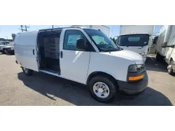 2025 CHEVROLET EXPRESS G2500