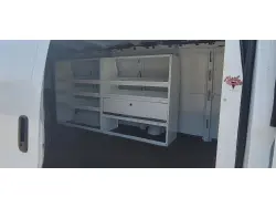 2025 CHEVROLET EXPRESS G2500