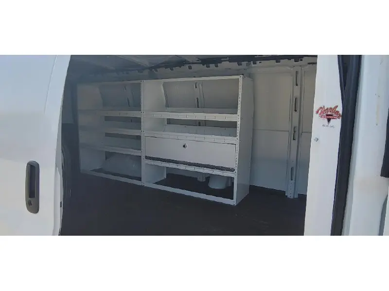 2025 CHEVROLET EXPRESS G2500