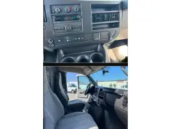 2025 CHEVROLET EXPRESS G2500