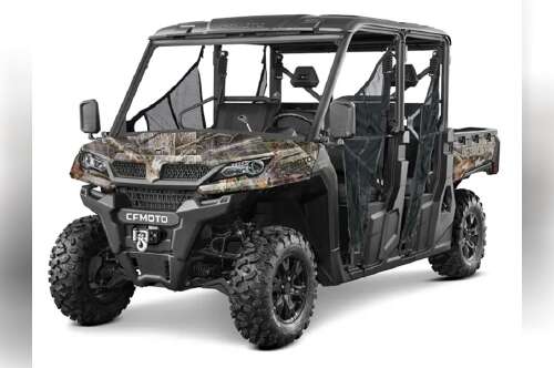2026 CFMOTO UFORCE 1000 XL in cumberland MD