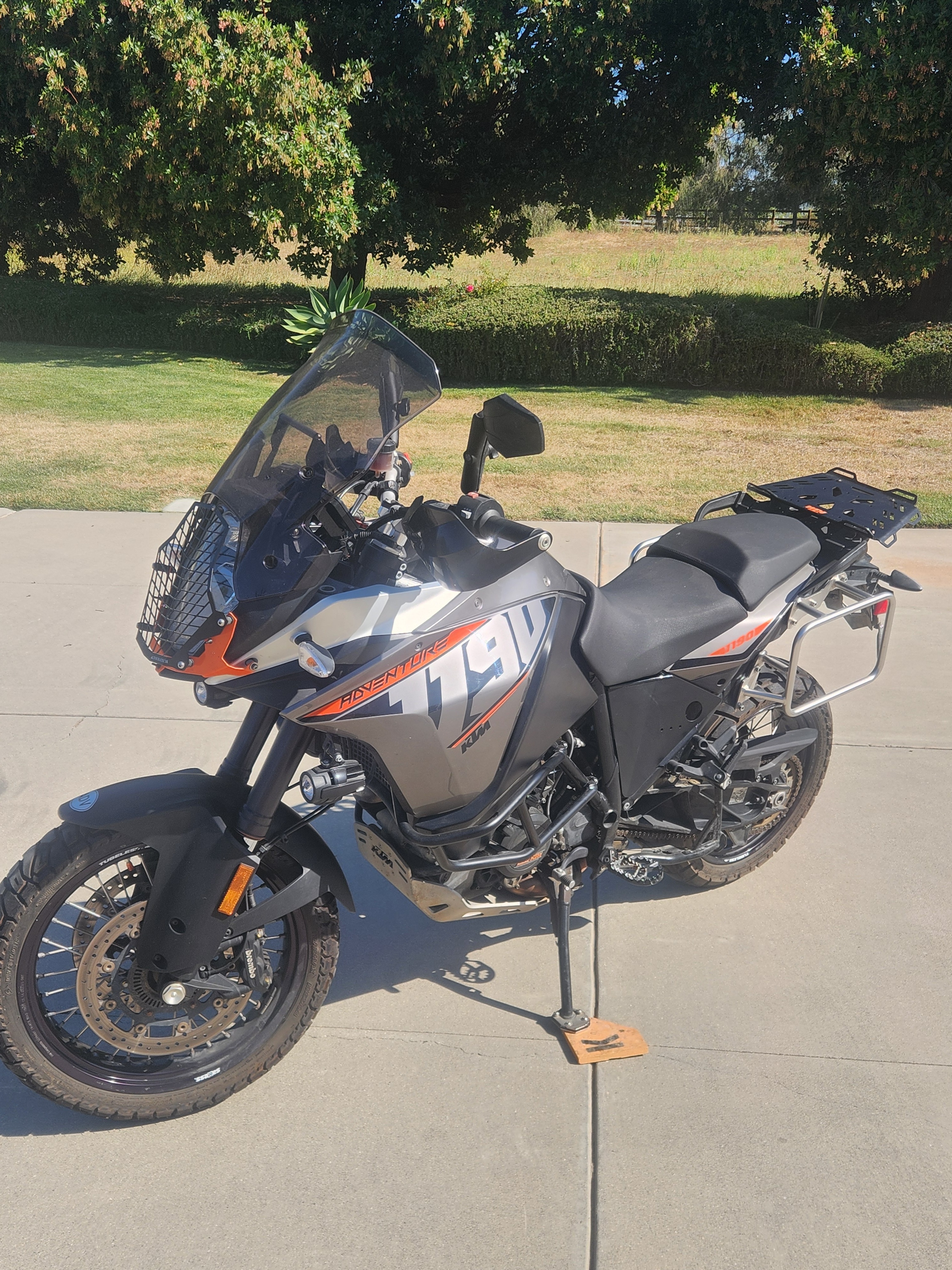 2015 KTM 1190 ADVENTURE ADVENTURE in Arroyo Grande, CA