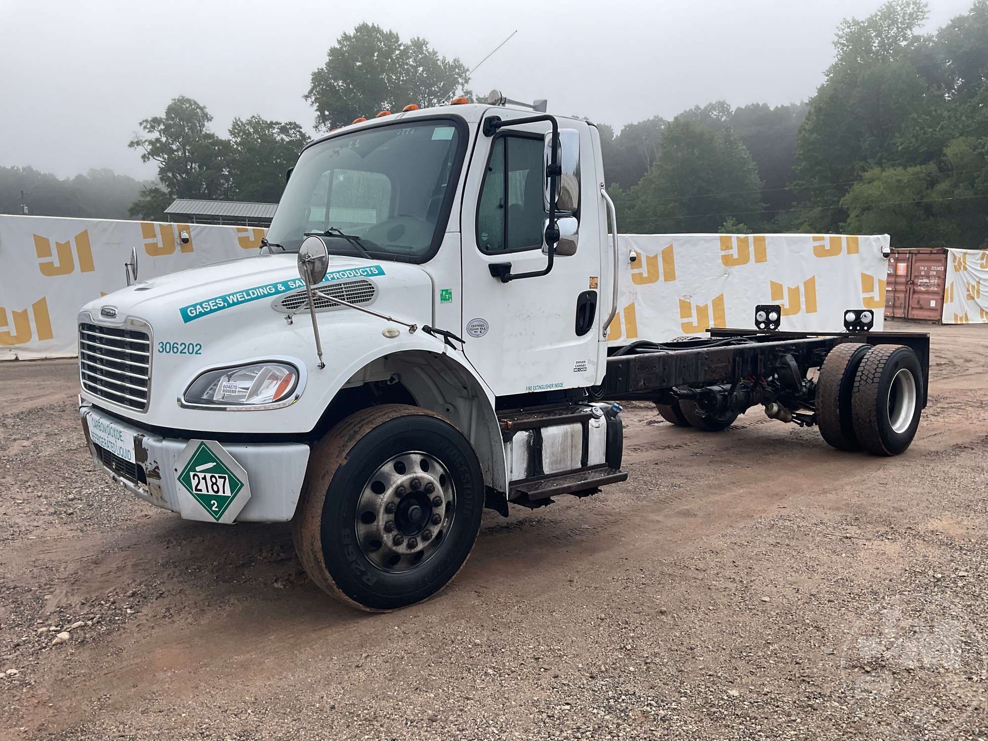 2016 FREIGHTLINER M2 in Pelzer, SC