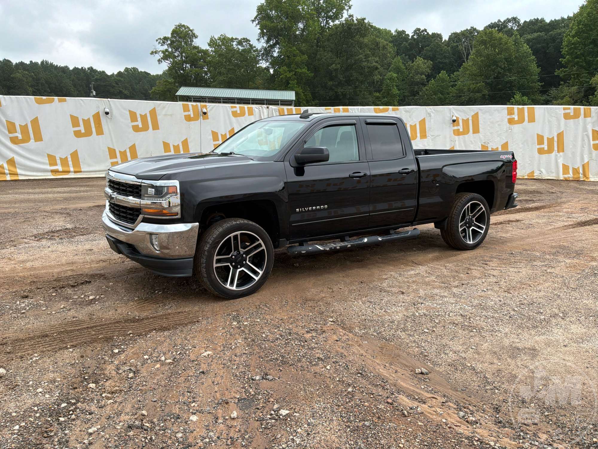 2016 CHEVROLET SILVERADO in Pelzer, SC