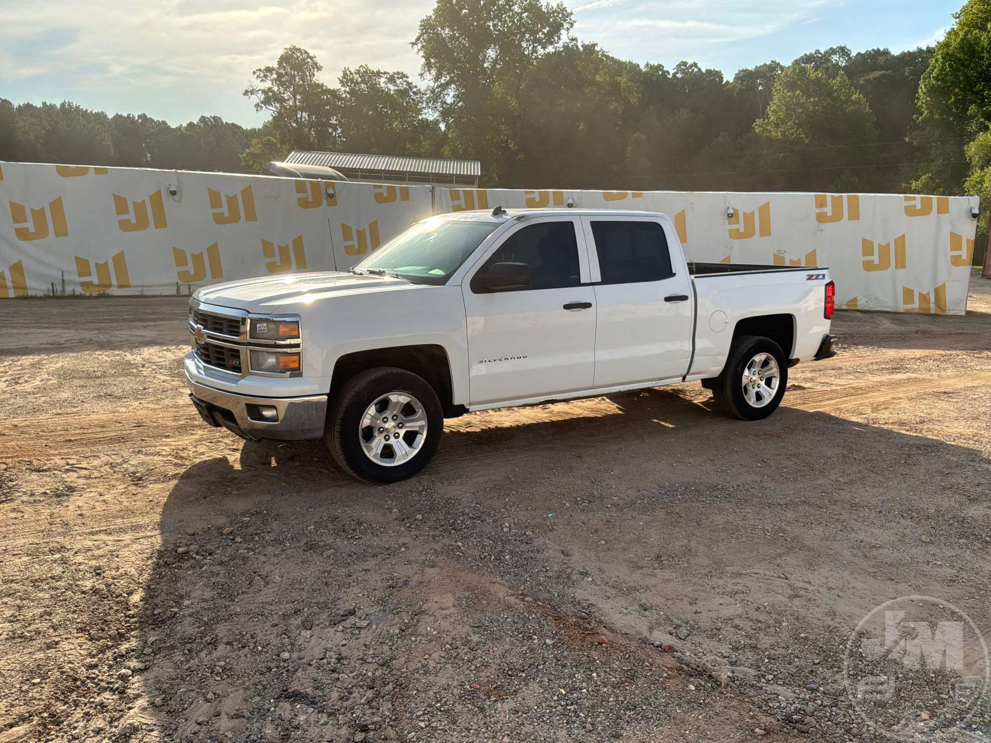 2014 CHEVROLET SILVERADO 1500 in Pelzer, SC
