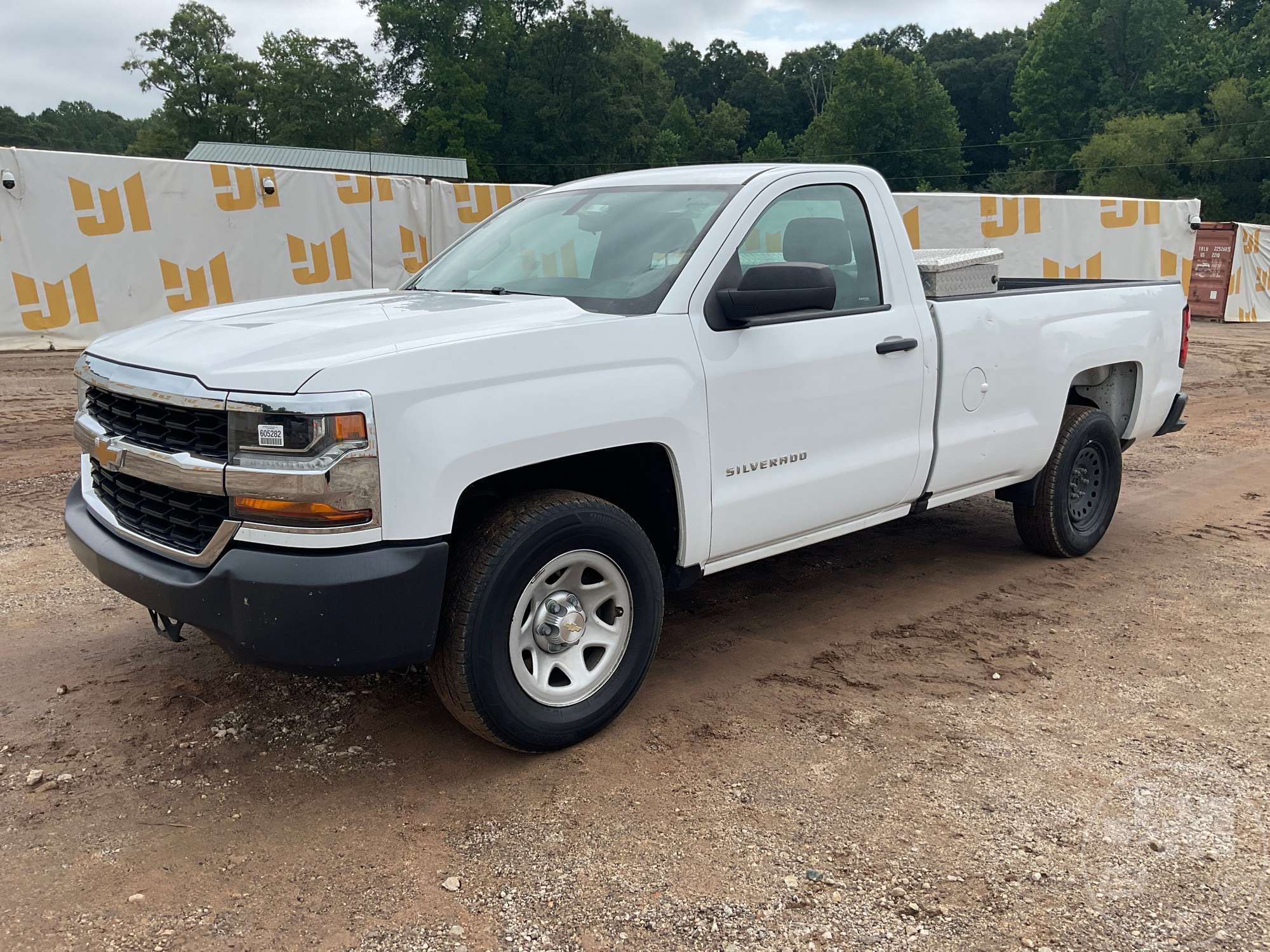 2018 CHEVROLET SILVERADO in Pelzer, SC
