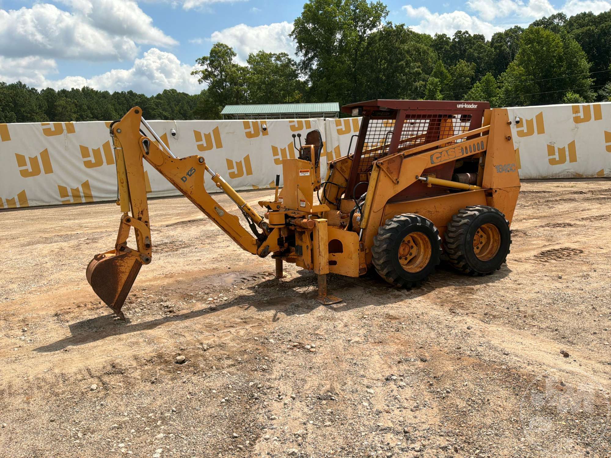 1994 CASE 1845C in Pelzer, SC