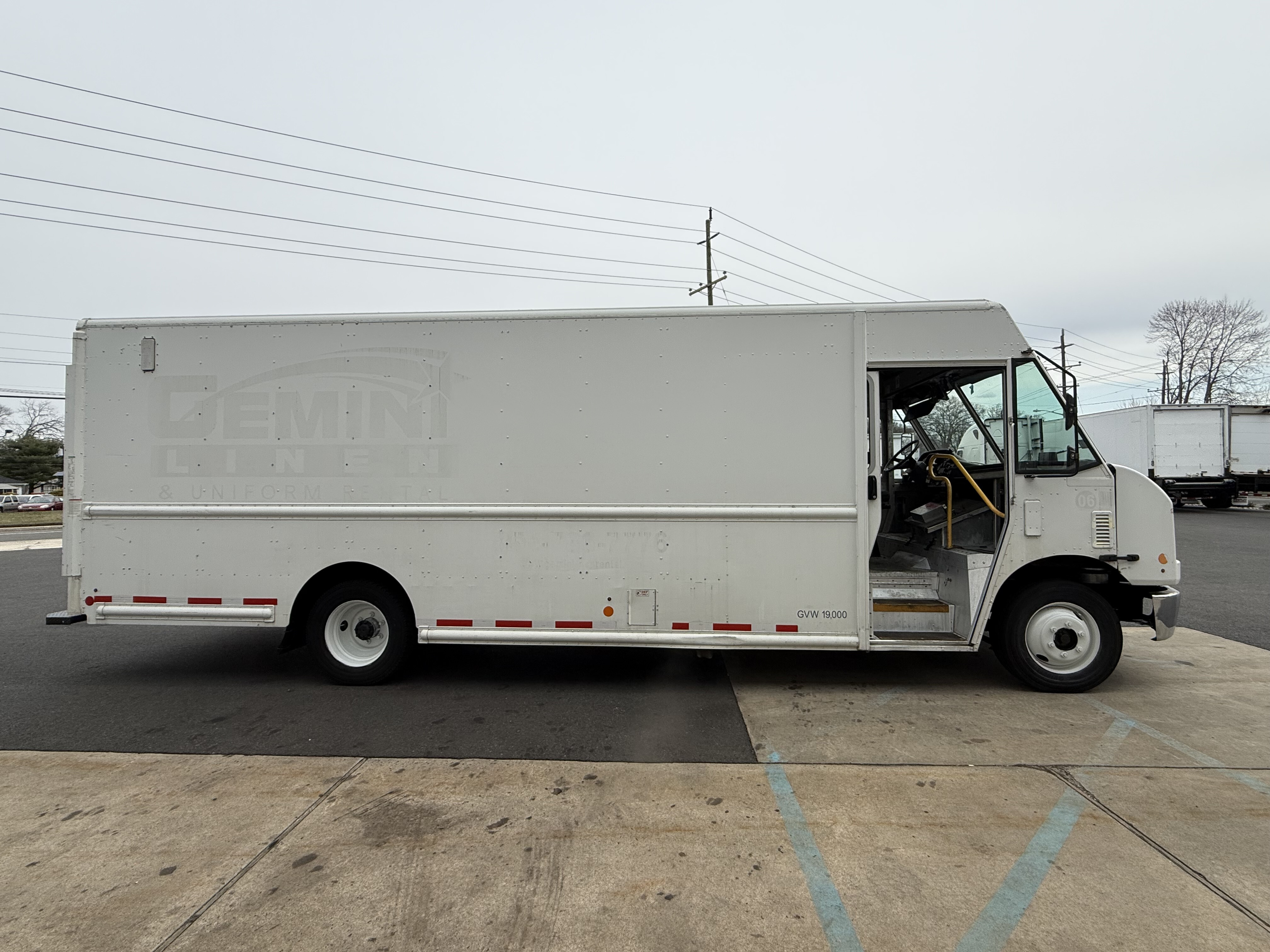 2018 Freightliner MT45