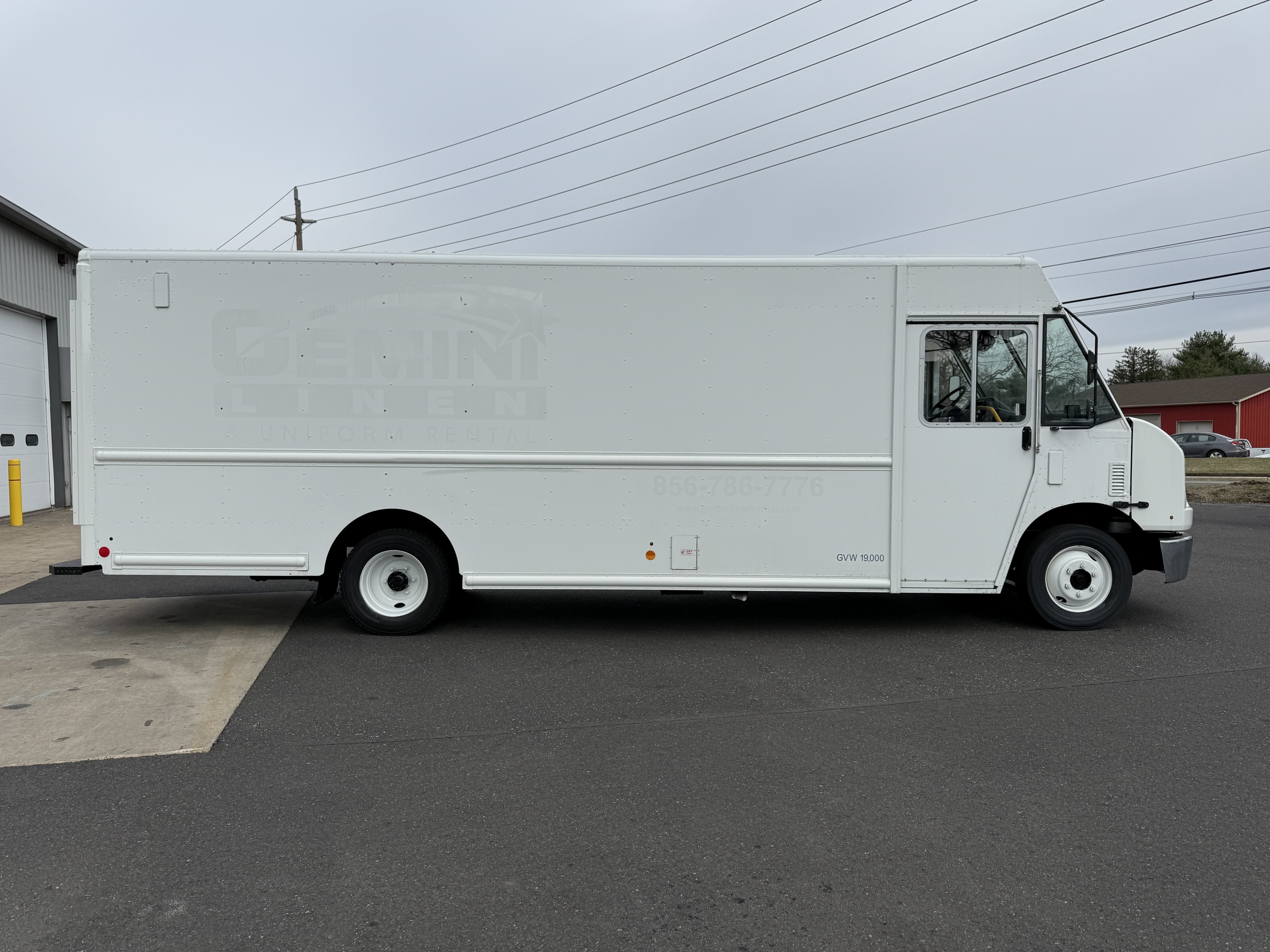 2018 Freightliner MT45