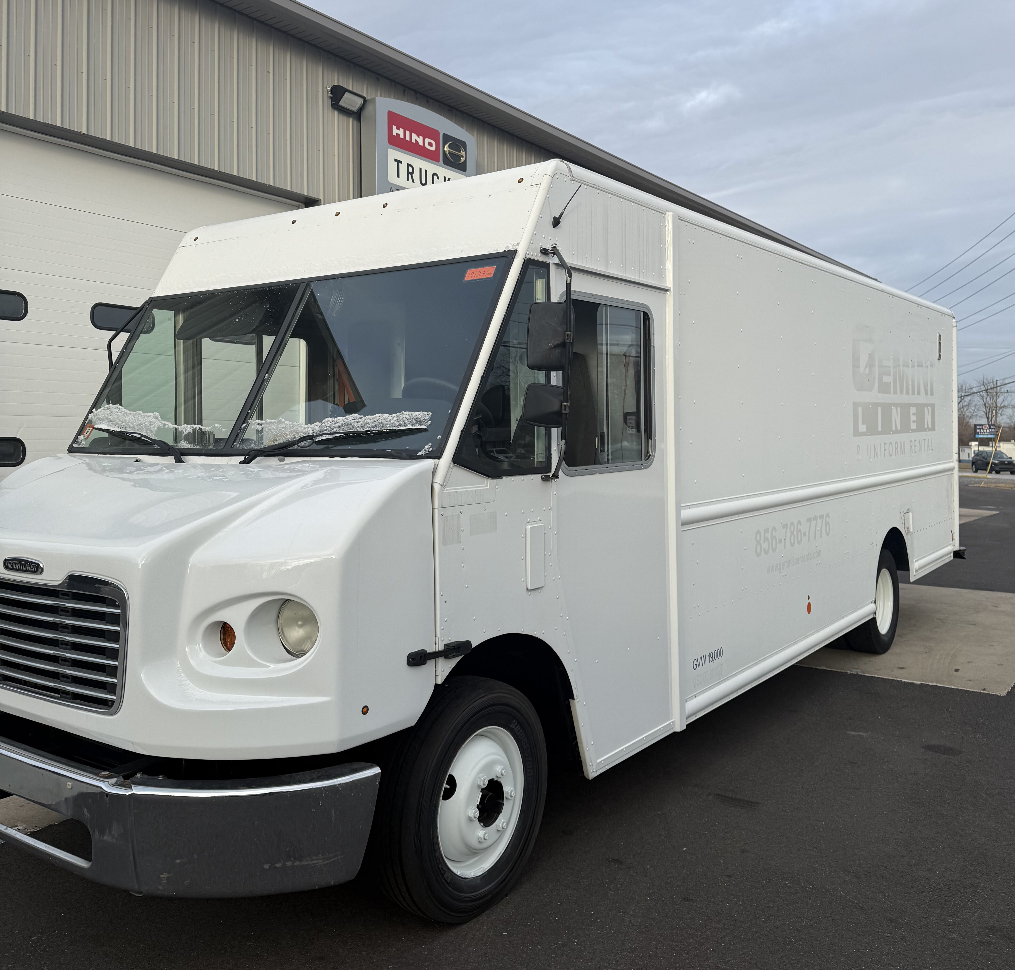 2019 Freightliner MT45