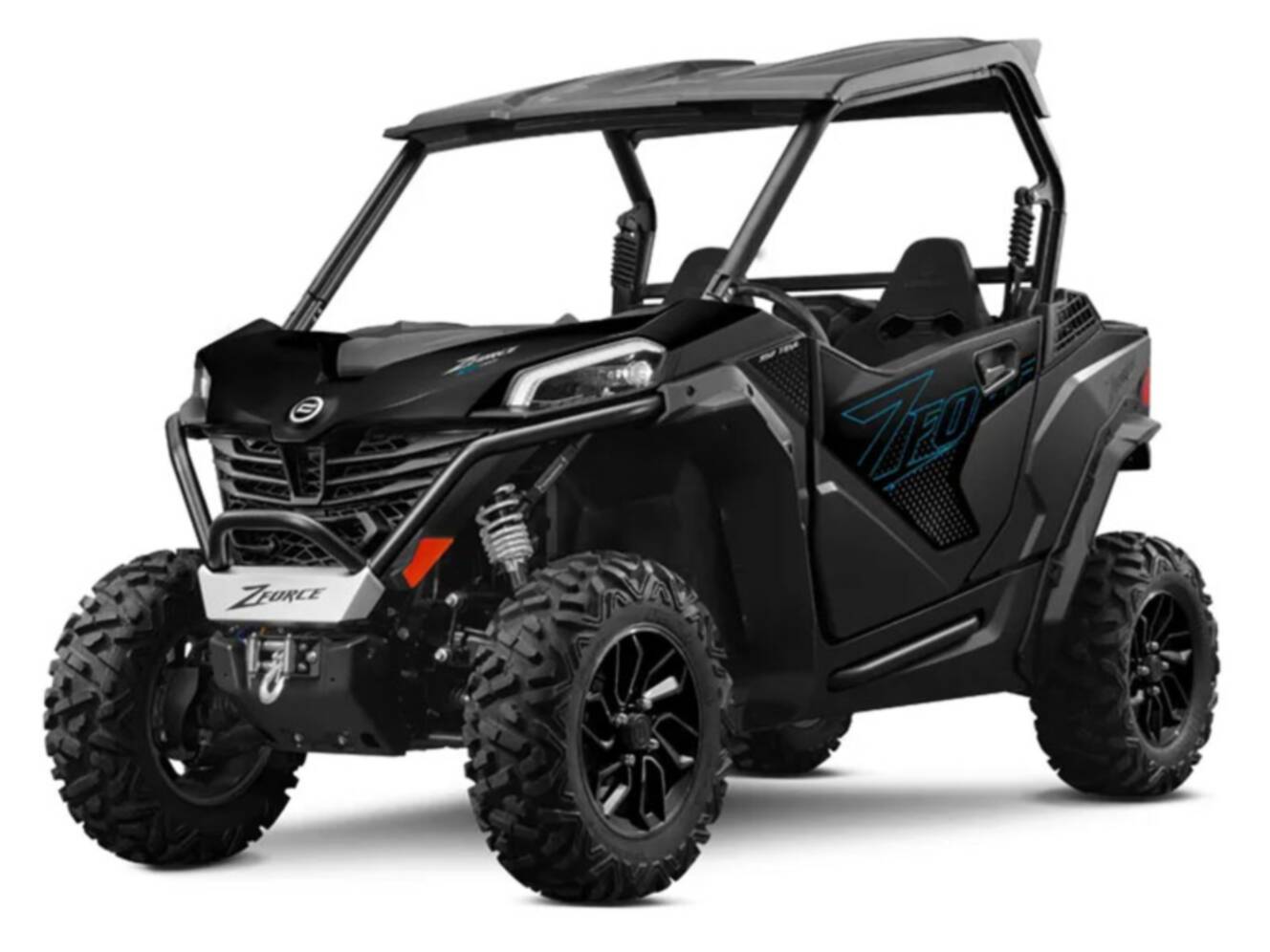 A photo of this 2026 CFMOTO ZForce 950 Trail